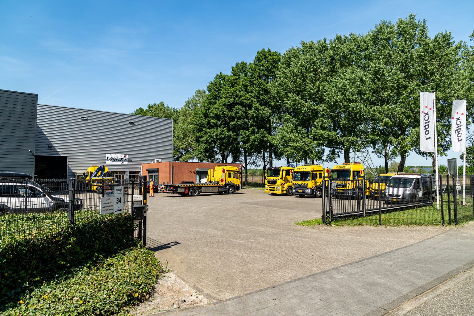 Logicx Den Bosch | Logicx Mobiliteit BV